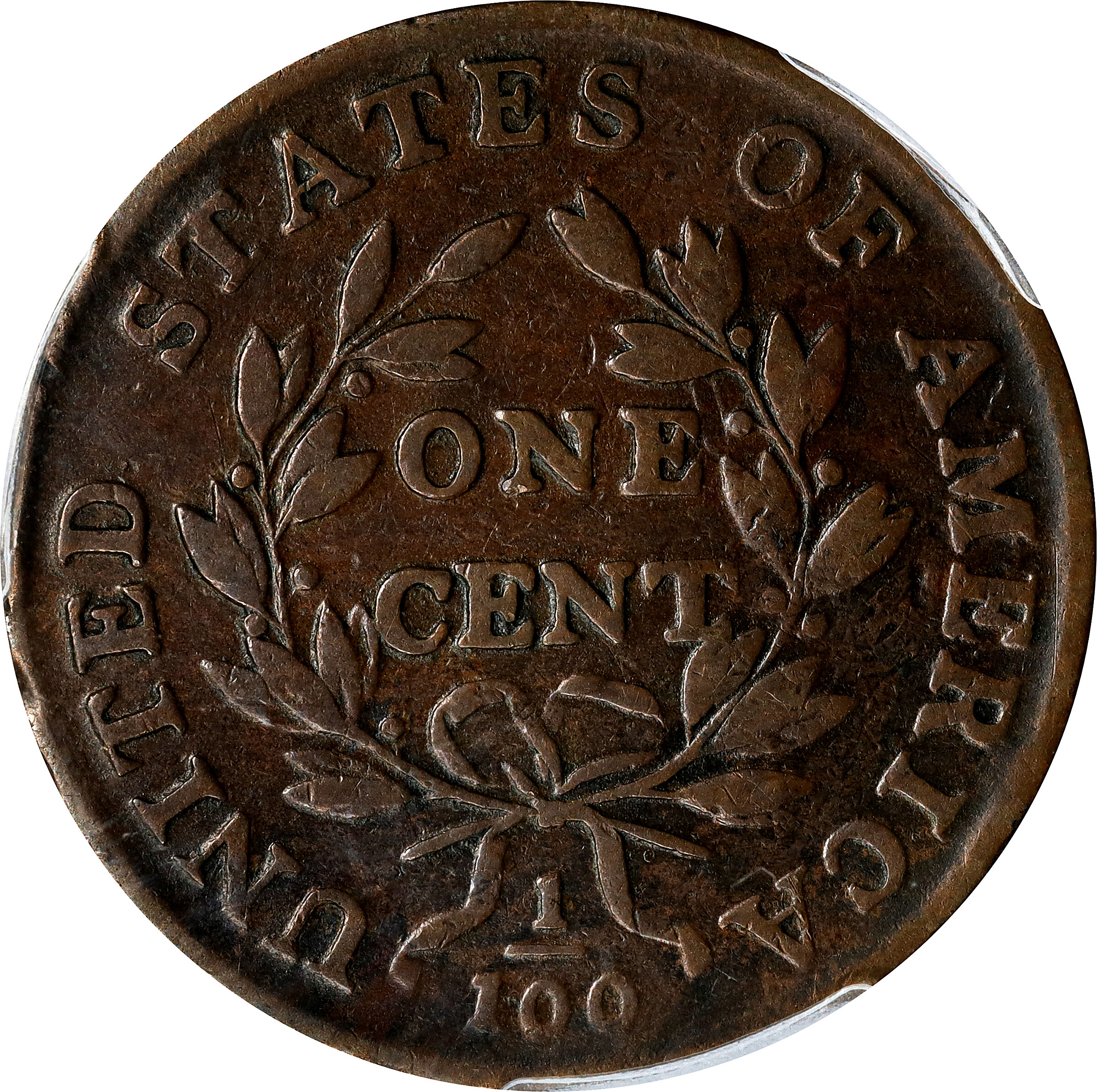 1798 1c 2nd Hair Style, S-169  MS BN thumbnail 9