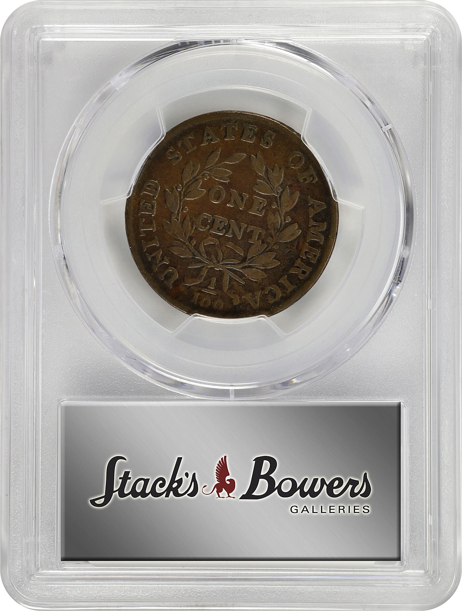 1798 1c 2nd Hair Style, S-169  MS BN thumbnail 7