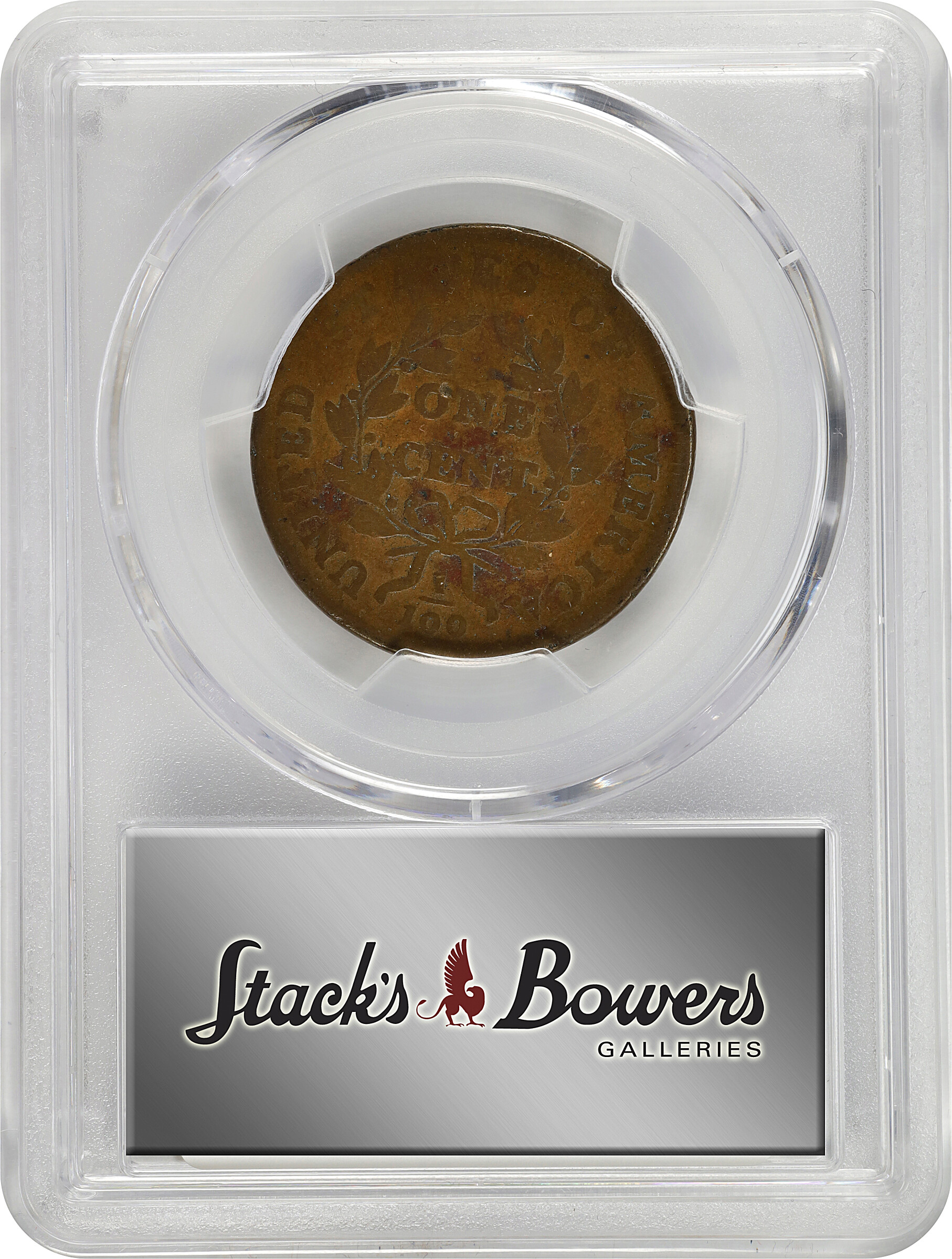 1798 1c 2nd Hair Style, S-176  MS BN thumbnail 11