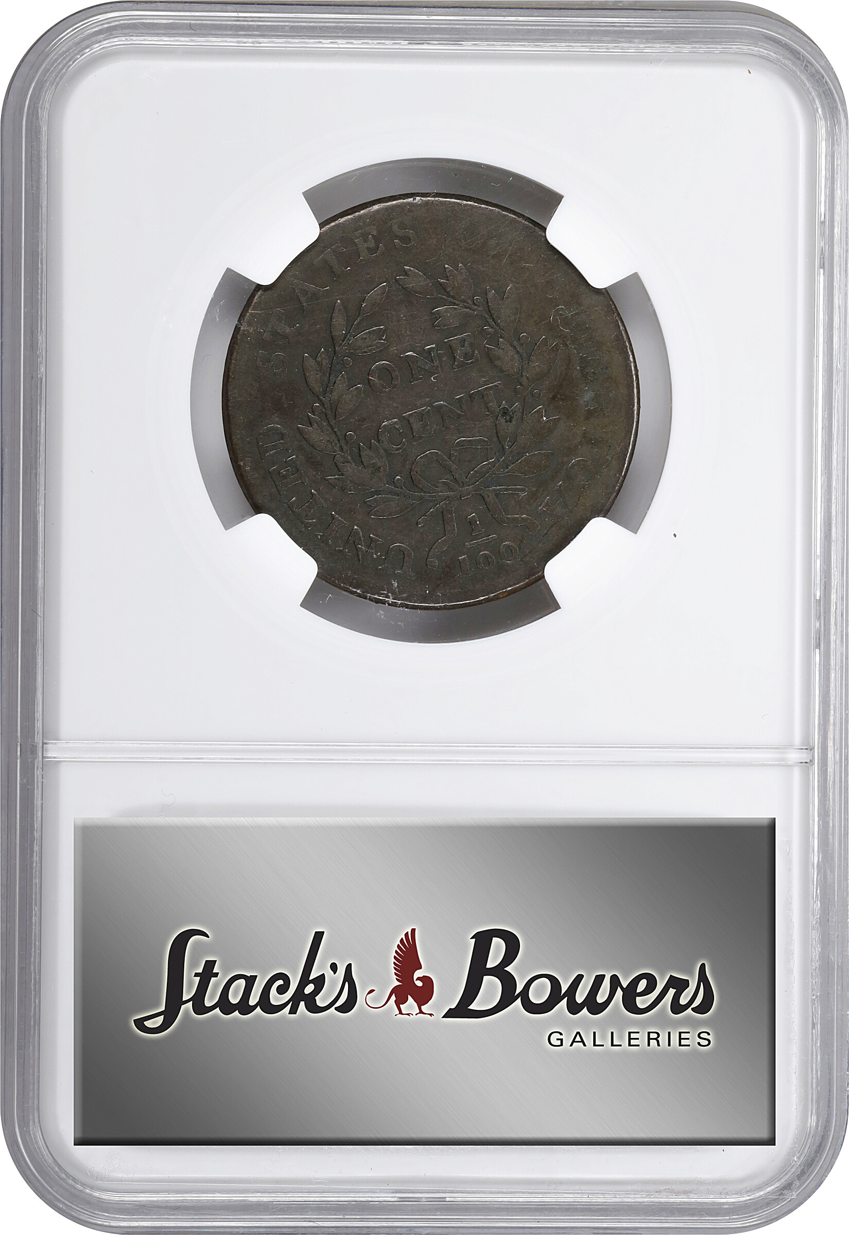 1798 1c 2nd Hair Style, S-179  MS BN AG2 BN CAC thumbnail 21