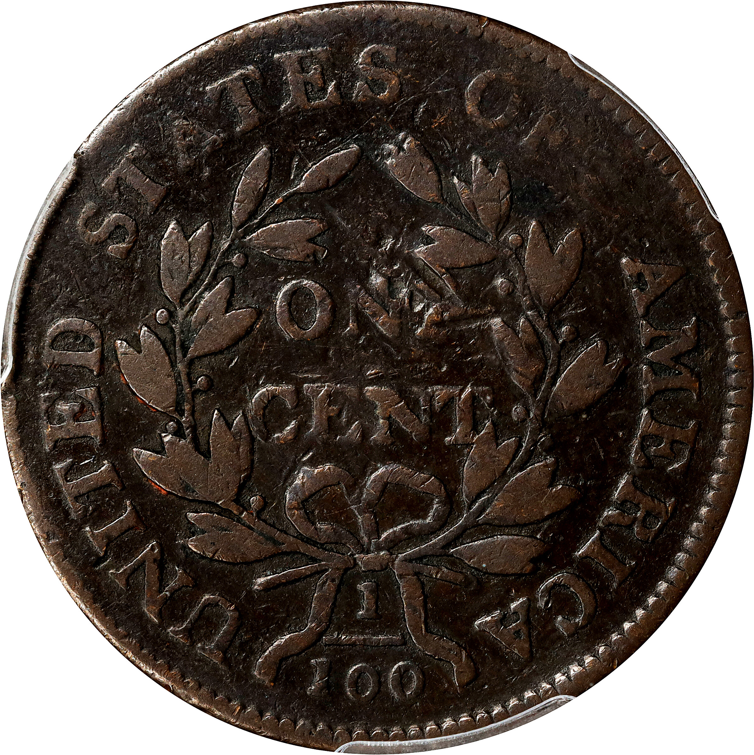 1802 1c Normal Reverse, S-232  MS BN G4 BN thumbnail 8