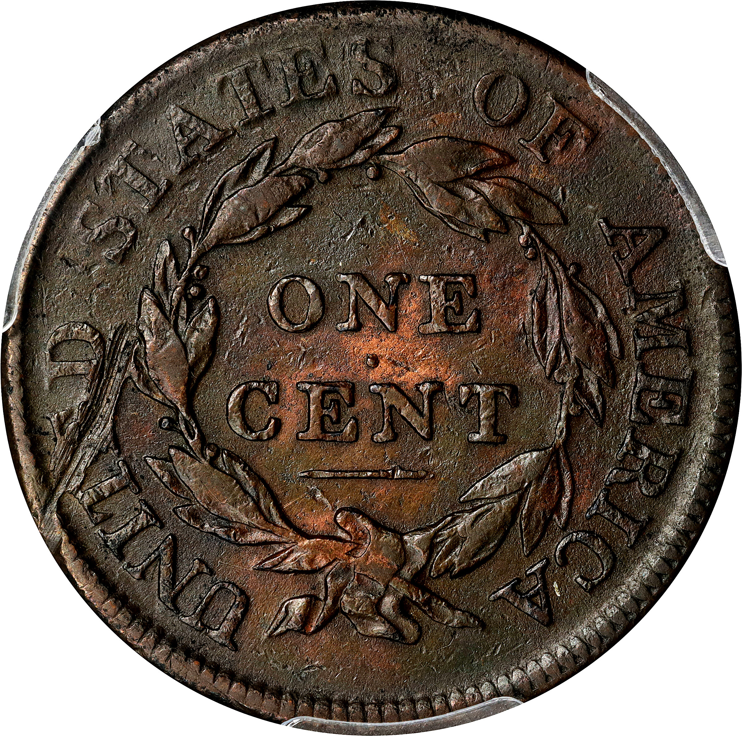 1810 1c S-285  MS BN G6 BN thumbnail 16