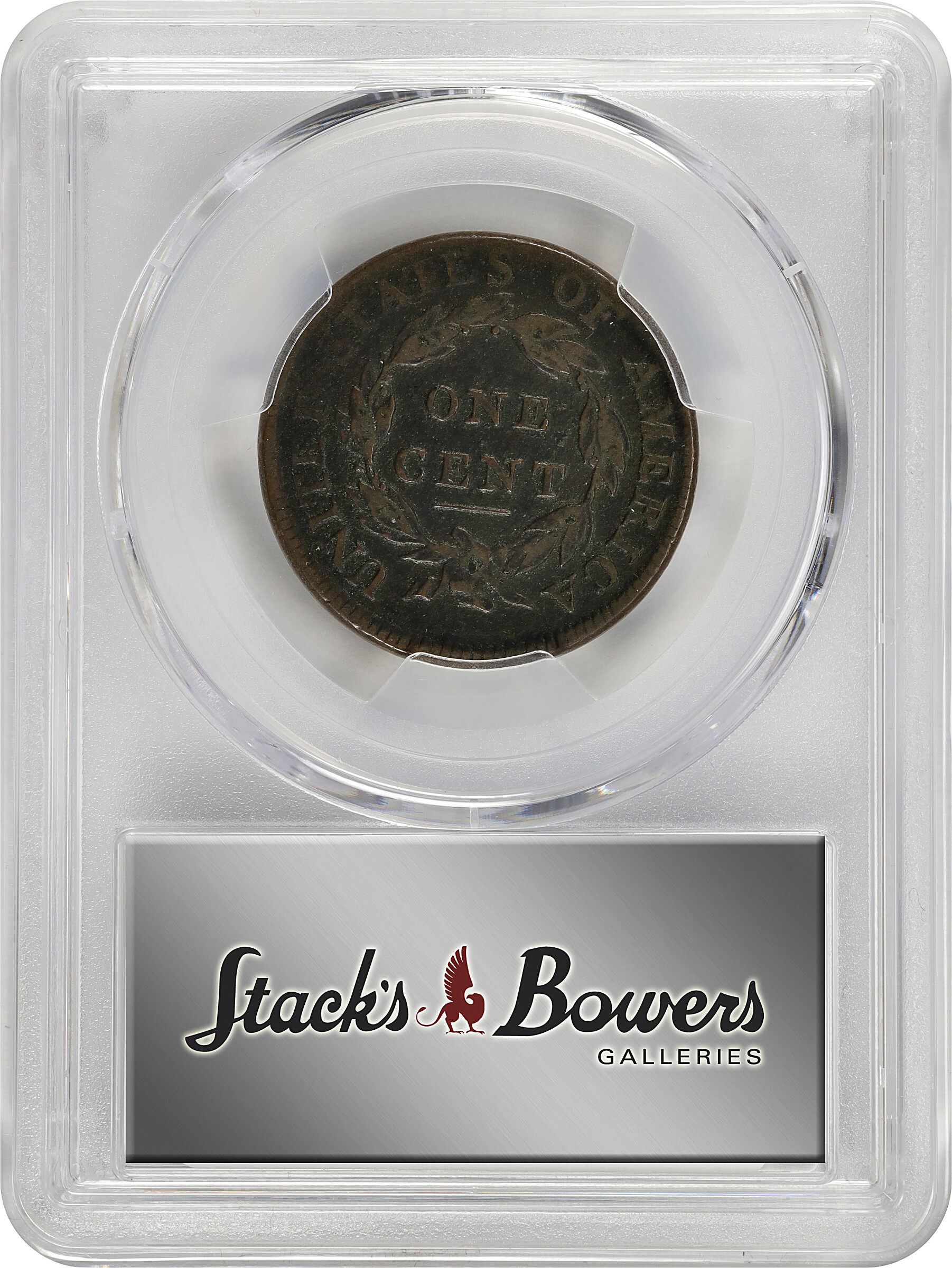 1812 1c Large Date, S-288  MS BN VG10 BN thumbnail 10