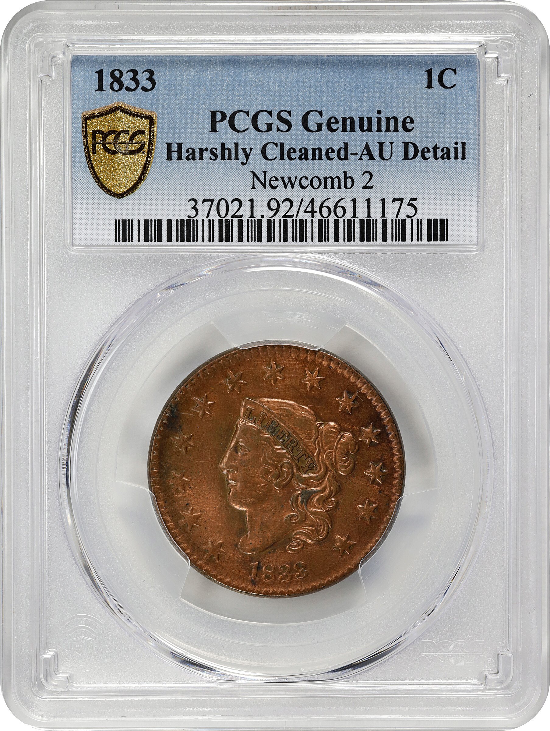 1833 1c N-2 MS BN AG3 BN thumbnail 7