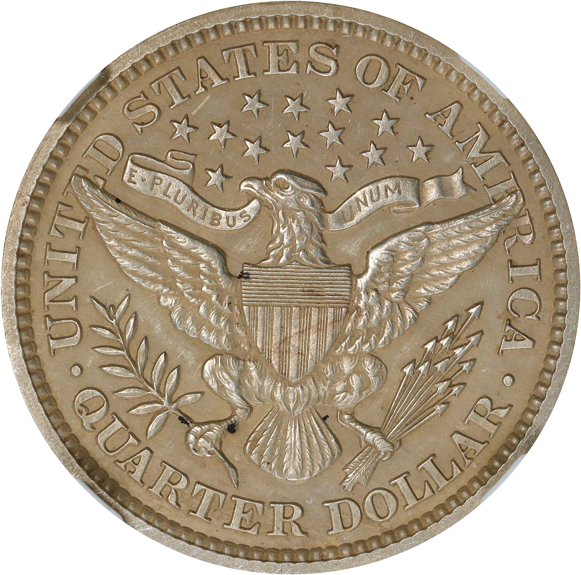 1899 25c VF20 CAC thumbnail 15