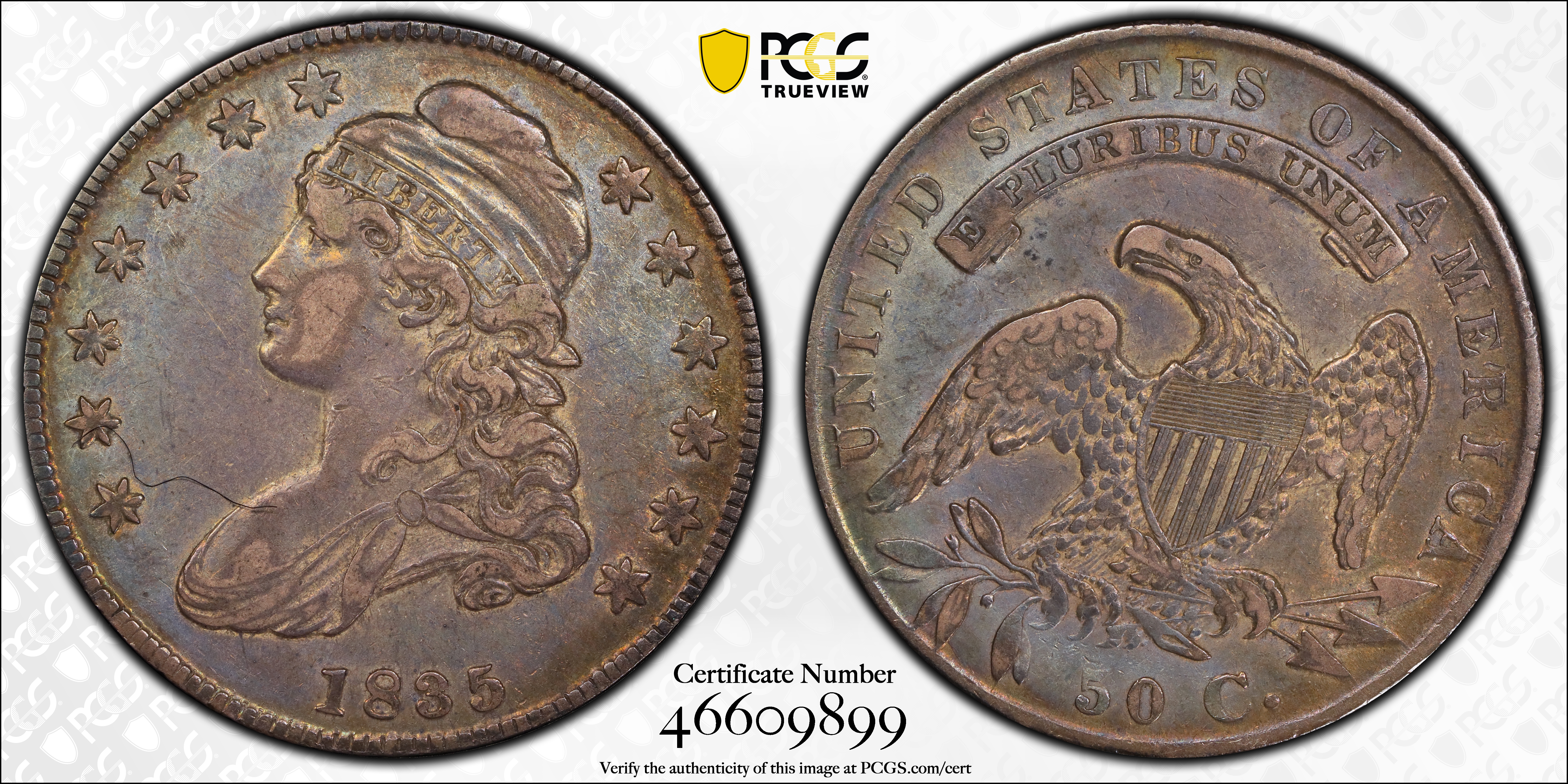 1835 50c O-102 MS thumbnail 20