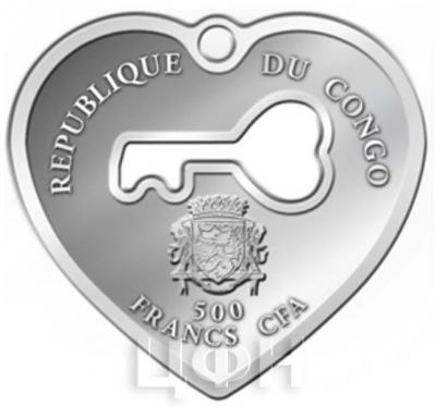 2017 500 Fr CF Proof PR