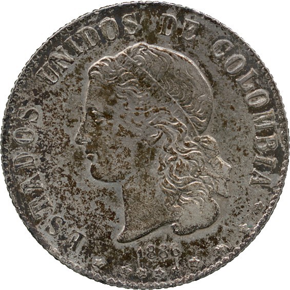 1886 20 Ce 0,500 MS