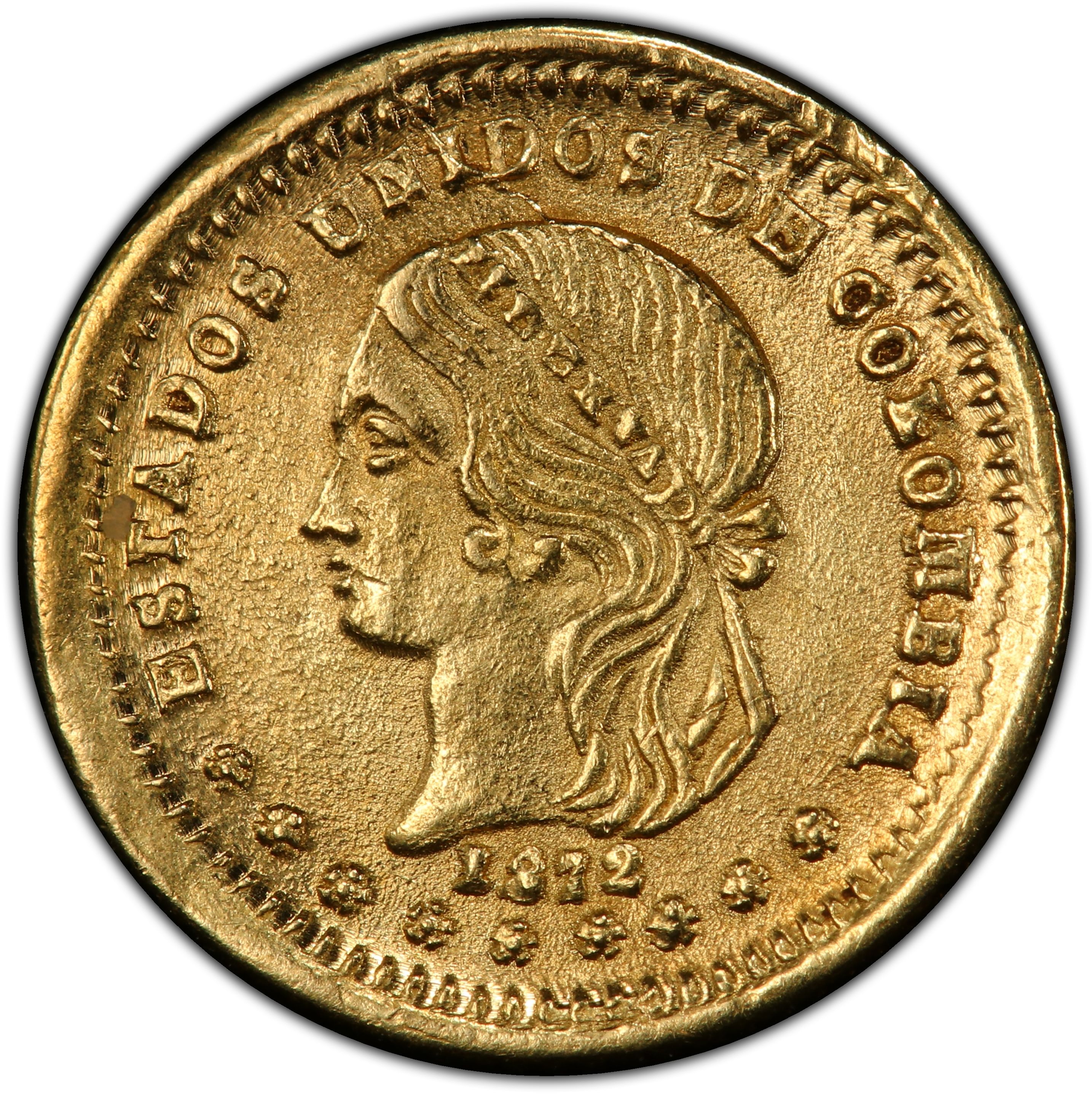 1872 1 Pe 1872/1 overdate varieties exist. MS