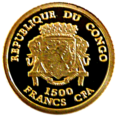 2007 1500 Fr CF Proof PR