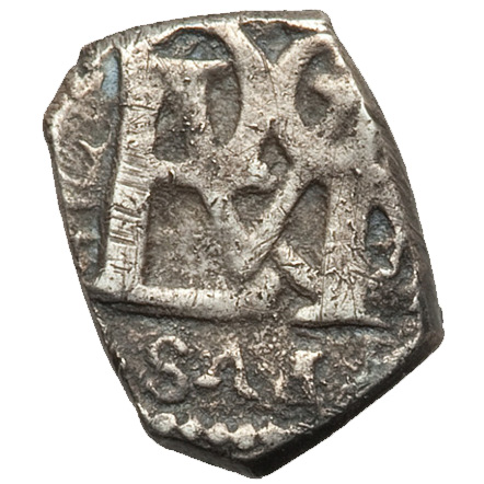 1619-1748  ½ Re MS