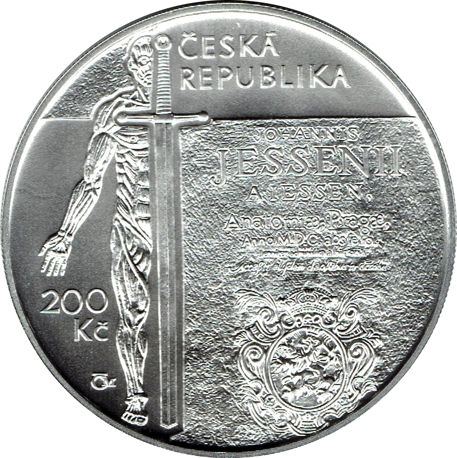 2016 200 Ko Milled edge MS