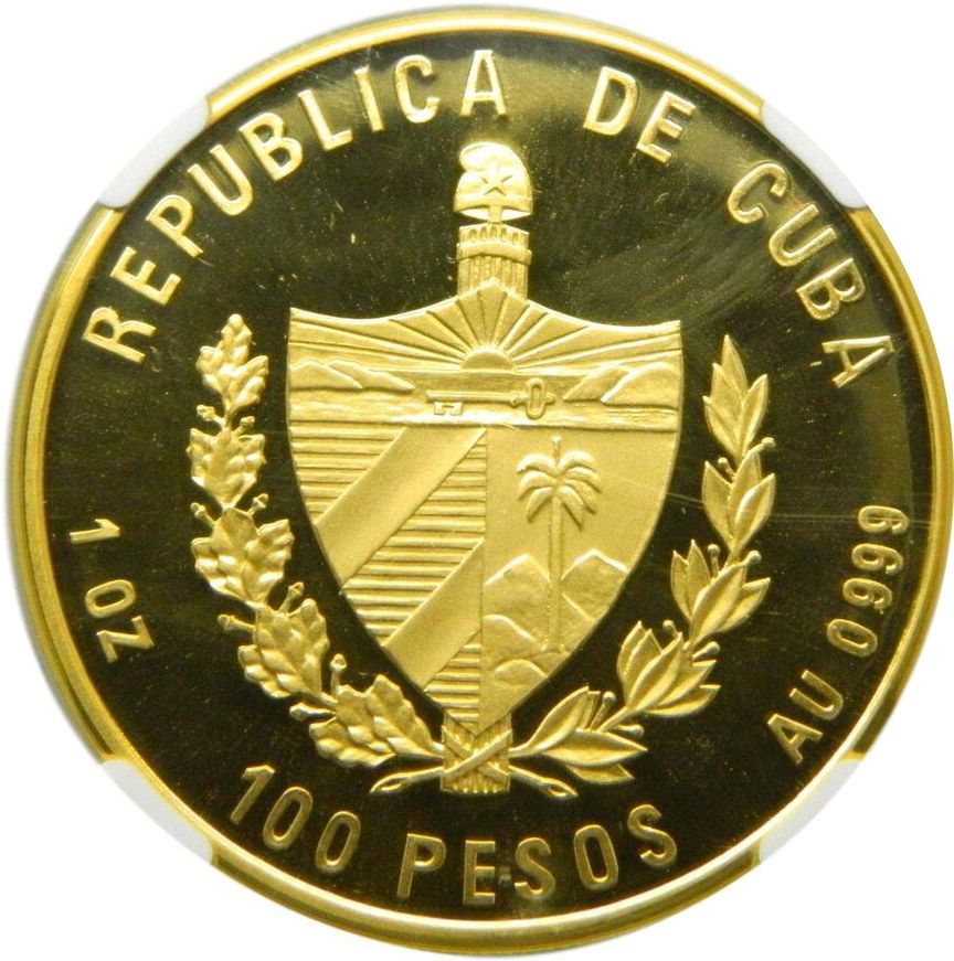 2000 100 Pe Proof PR