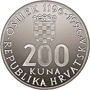 1996-1996 200 Ku Proof PR