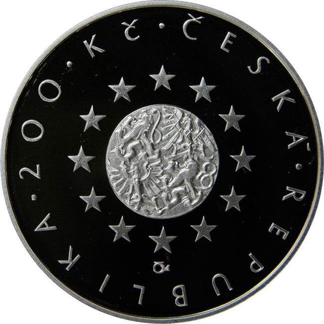 2009 200 Ko Milled edge; 28 pieces destroyed MS