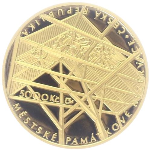 2021 5000 Ko Milled edge MS