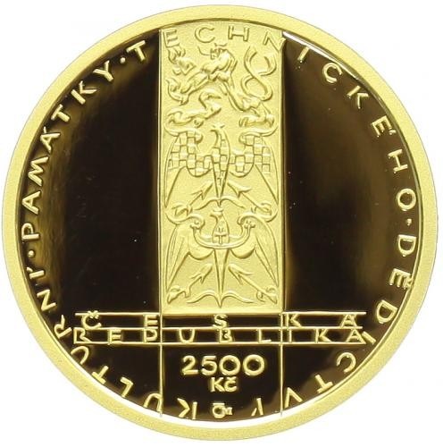 2009 2500 Ko Milled edge MS