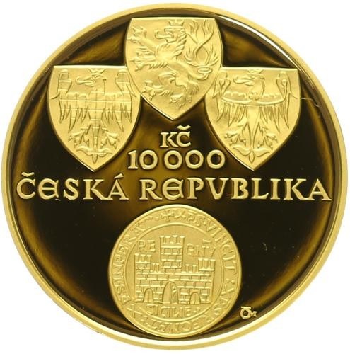 2012 10000 Ko Milled edge MS