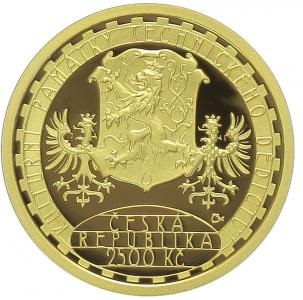 2007 2500 Ko Milled edge MS