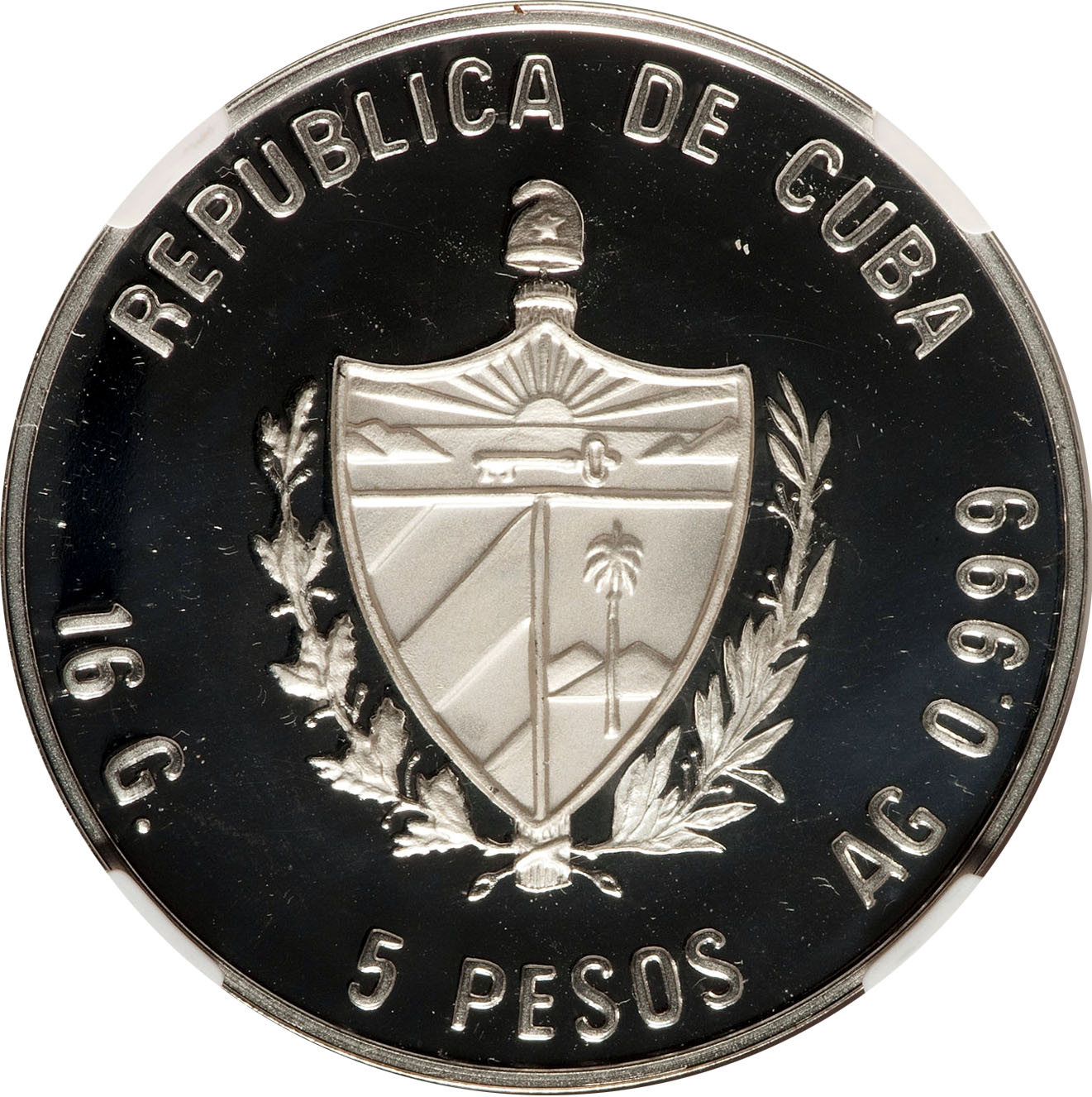 1988 5 Pe Proof PR