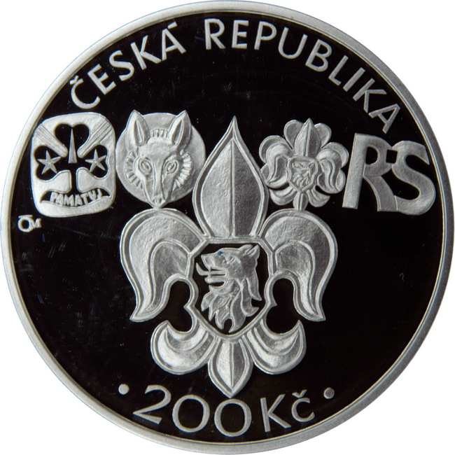 2012 200 Ko Milled edge MS