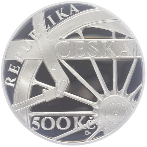 2021 500 Ko Milled edge MS