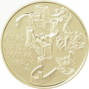 2018 5000 Ko Milled edge MS