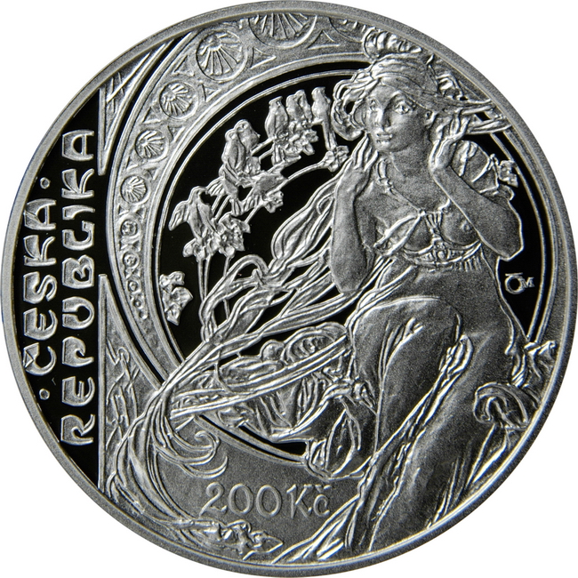 2010 200 Ko Milled edge; 221 pieces destroyed MS