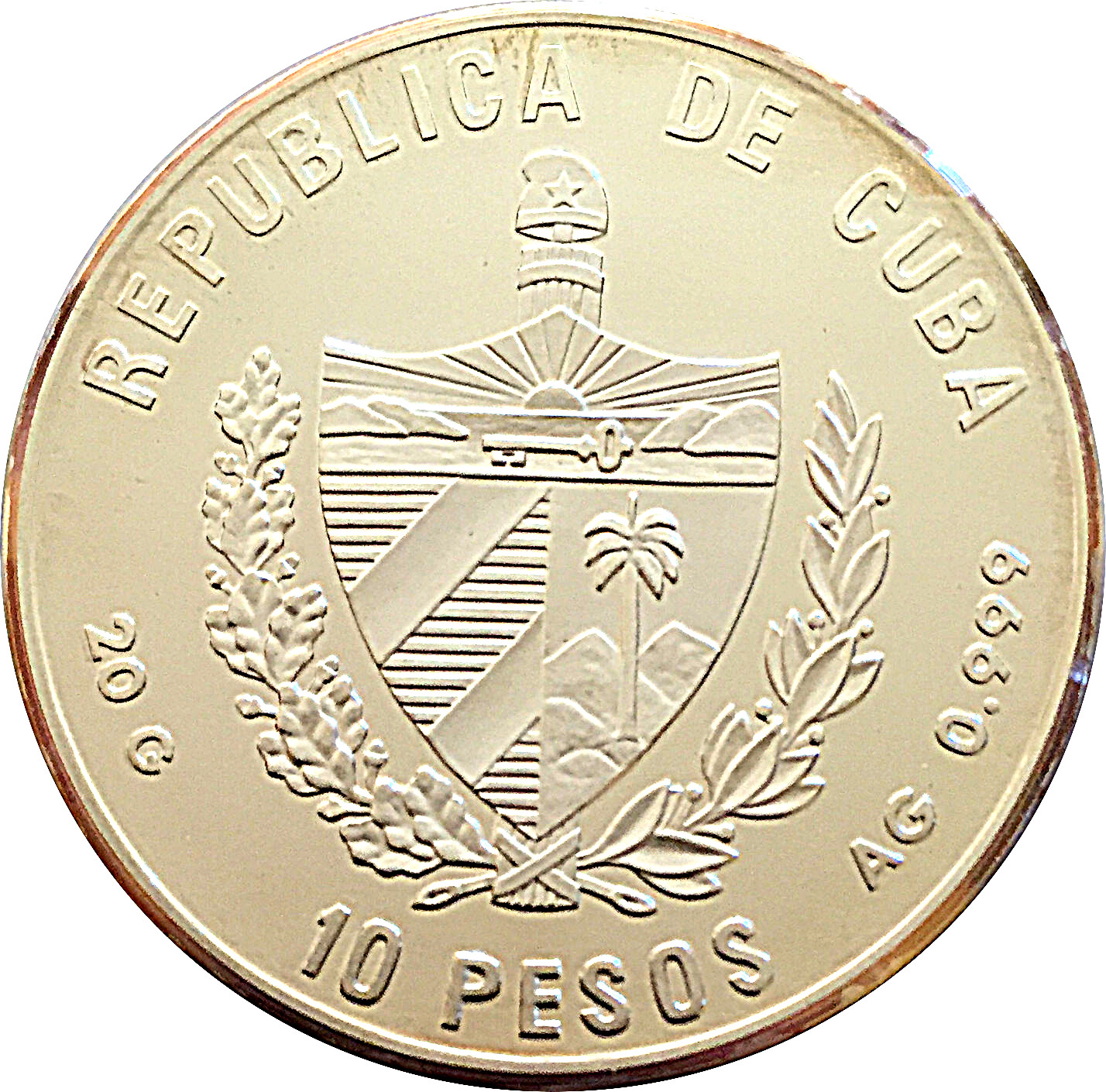 1996 10 Pe Proof PR