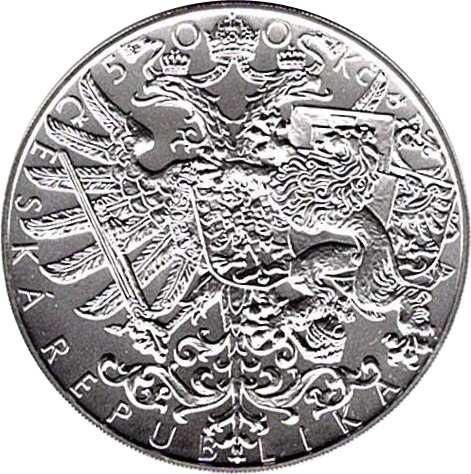 2017 500 Ko Milled edge MS