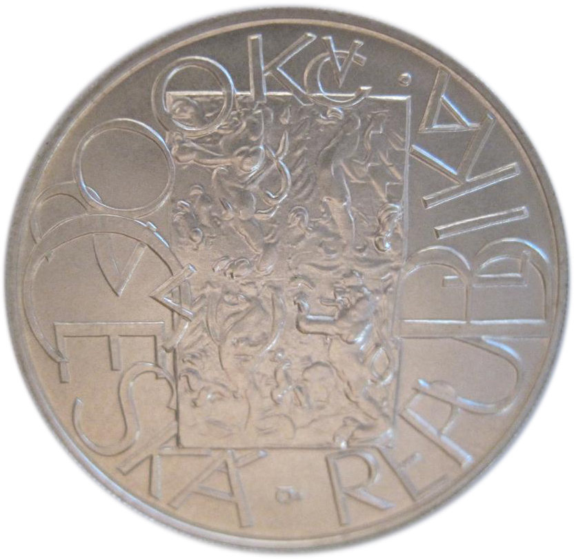 2001 200 Ko Milled edge; 170 pieces destroyed MS