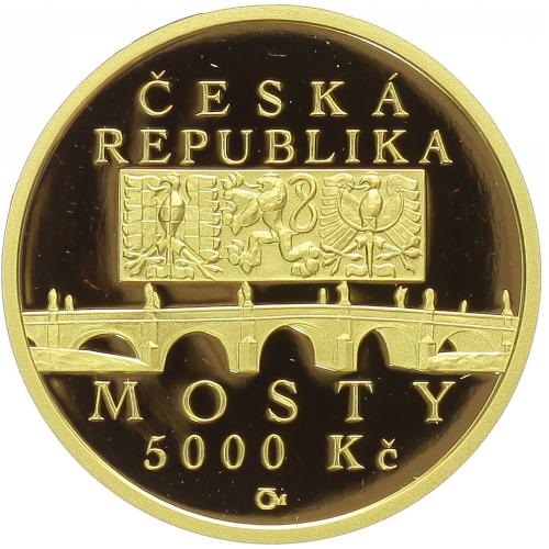 2012 5000 Ko Milled edge MS