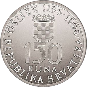 1996-1996 150 Ku Proof PR