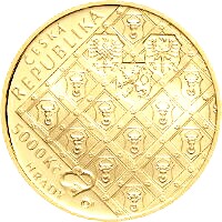 2017 5000 Ko Milled edge MS