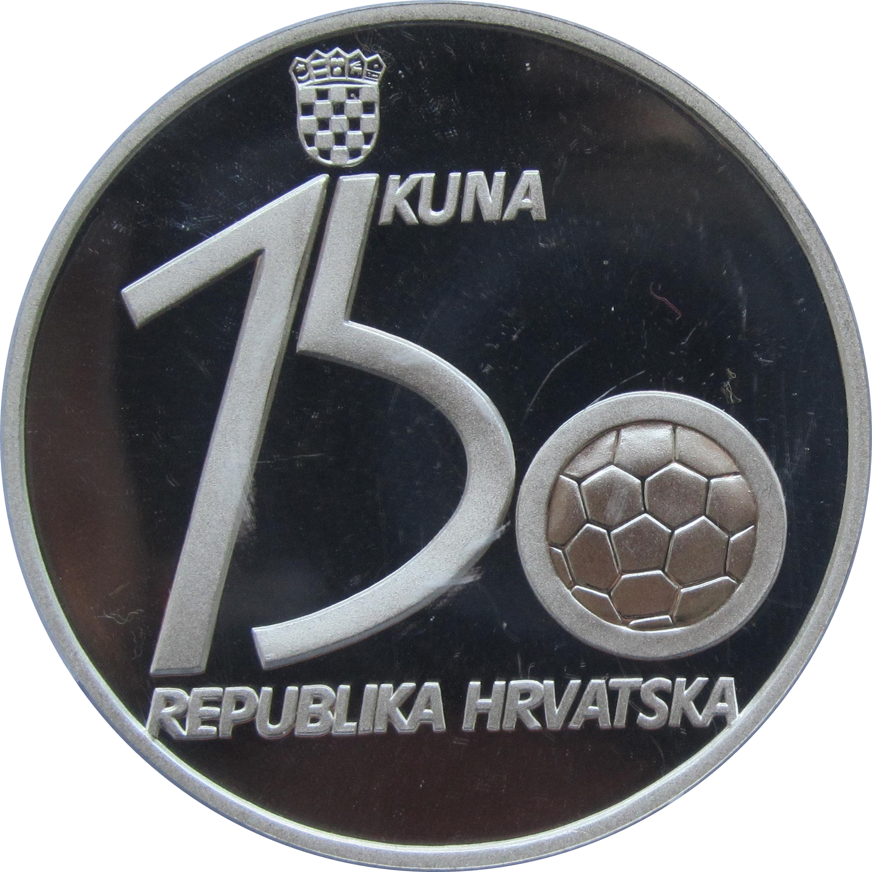 2006 150 Ku Proof PR