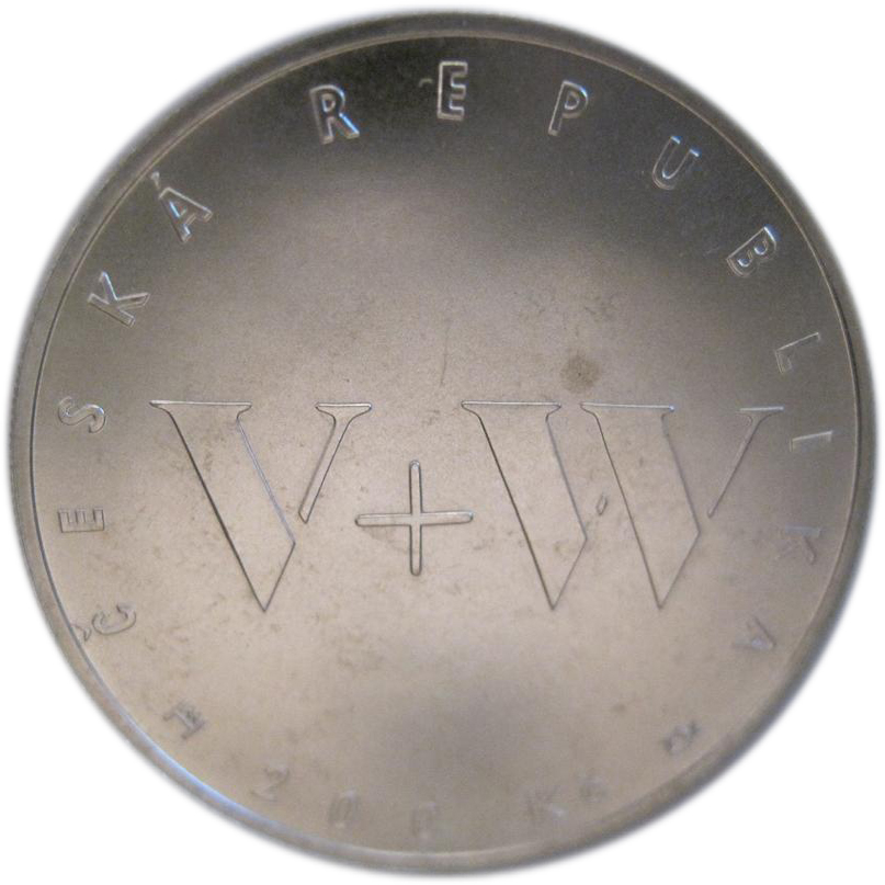 2005 200 Ko Milled edge; 116 pieces destroyed MS