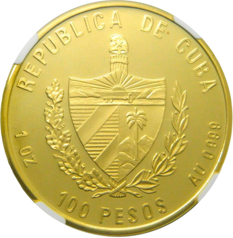 2000 100 Pe Proof PR