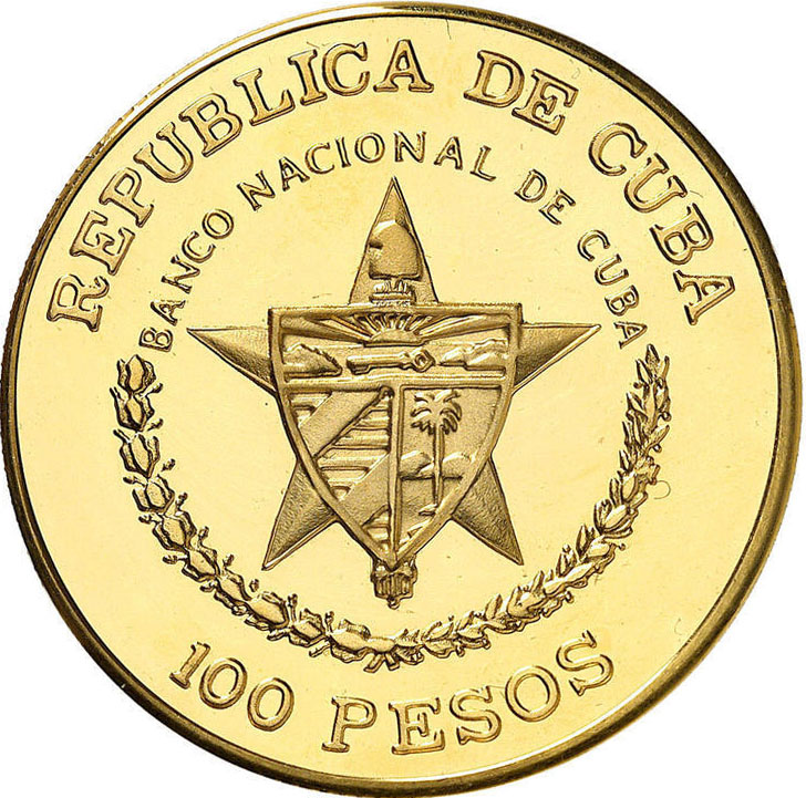 1989 100 Pe Proof PR