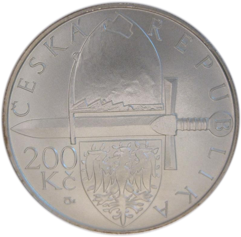 2006 200 Ko Milled edge; 29 pieces destroyed MS