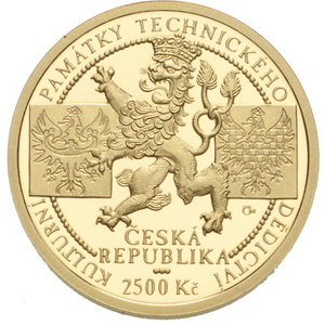 2006 2500 Ko Milled edge MS