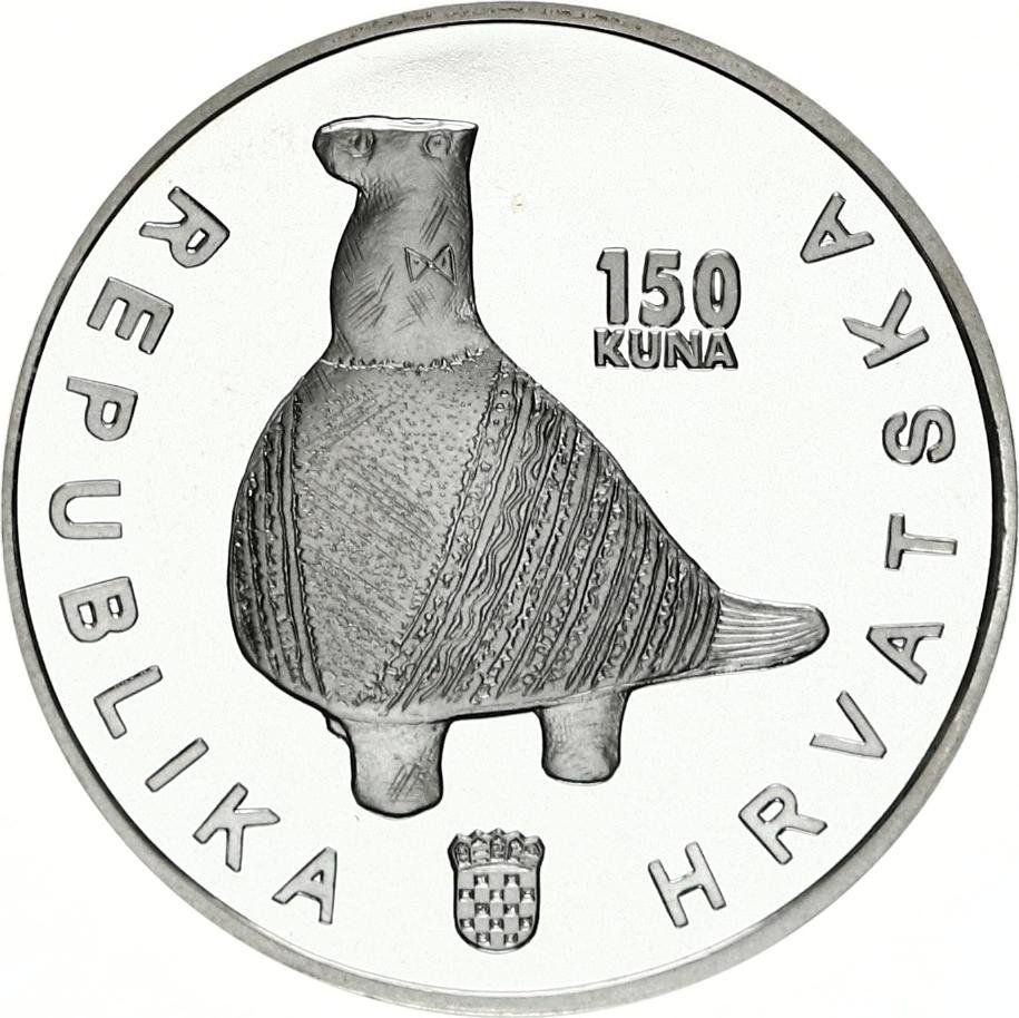 1997 150 Ku Proof PR