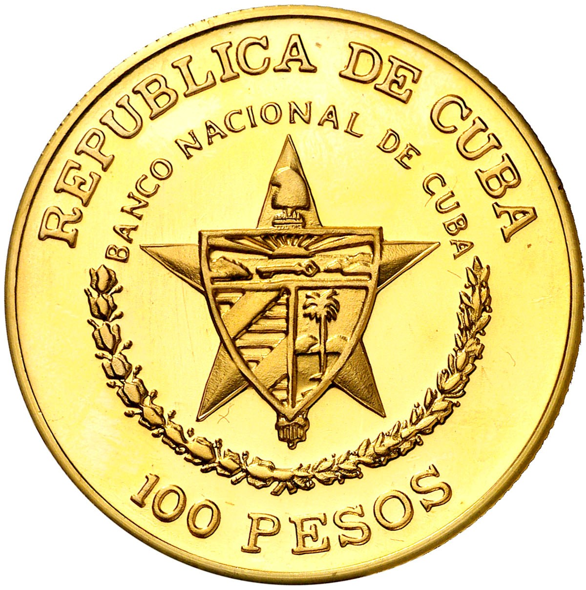 1989 100 Pe Proof PR