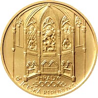 2016 5000 Ko Milled edge MS