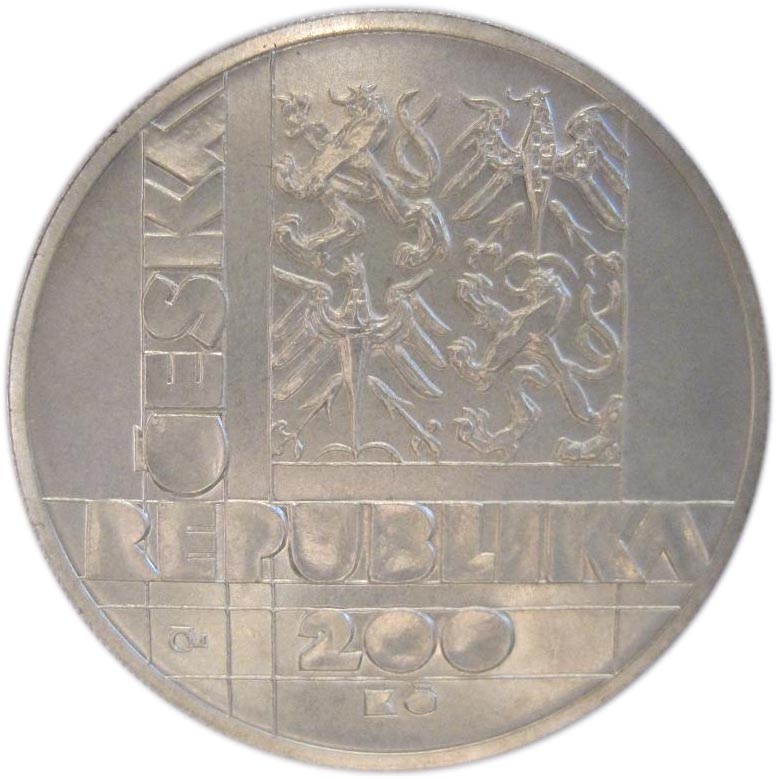 1999 200 Ko Milled edge; 1,921 pieces destroyed MS