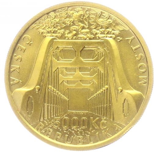 2014 5000 Ko Milled edge MS