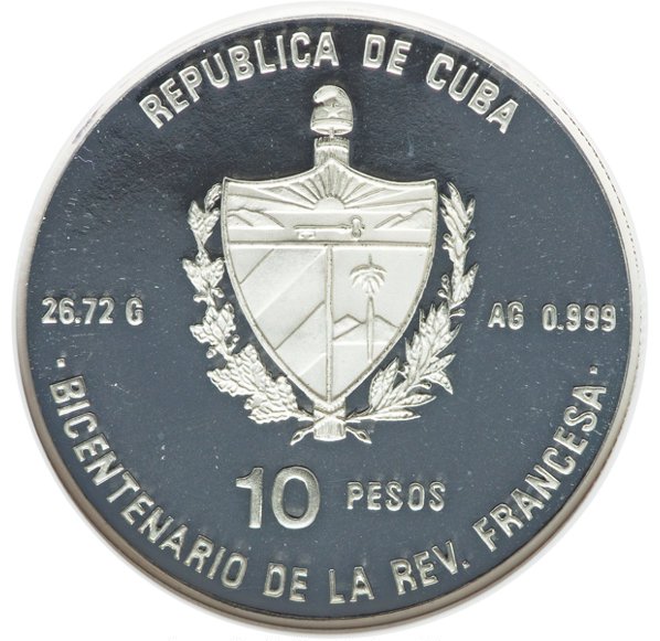 1989 10 Pe Proof PR