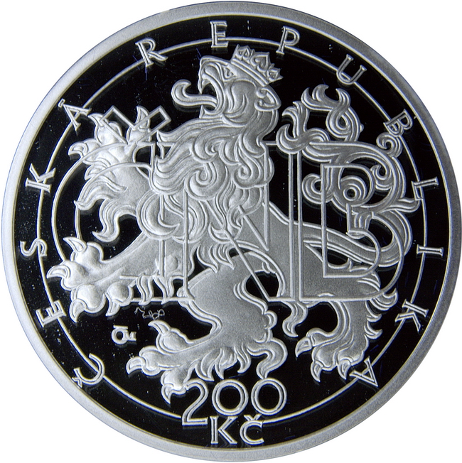 2013 200 Ko Milled edge MS