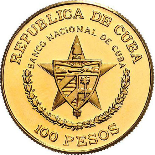 1989 100 Pe Proof PR