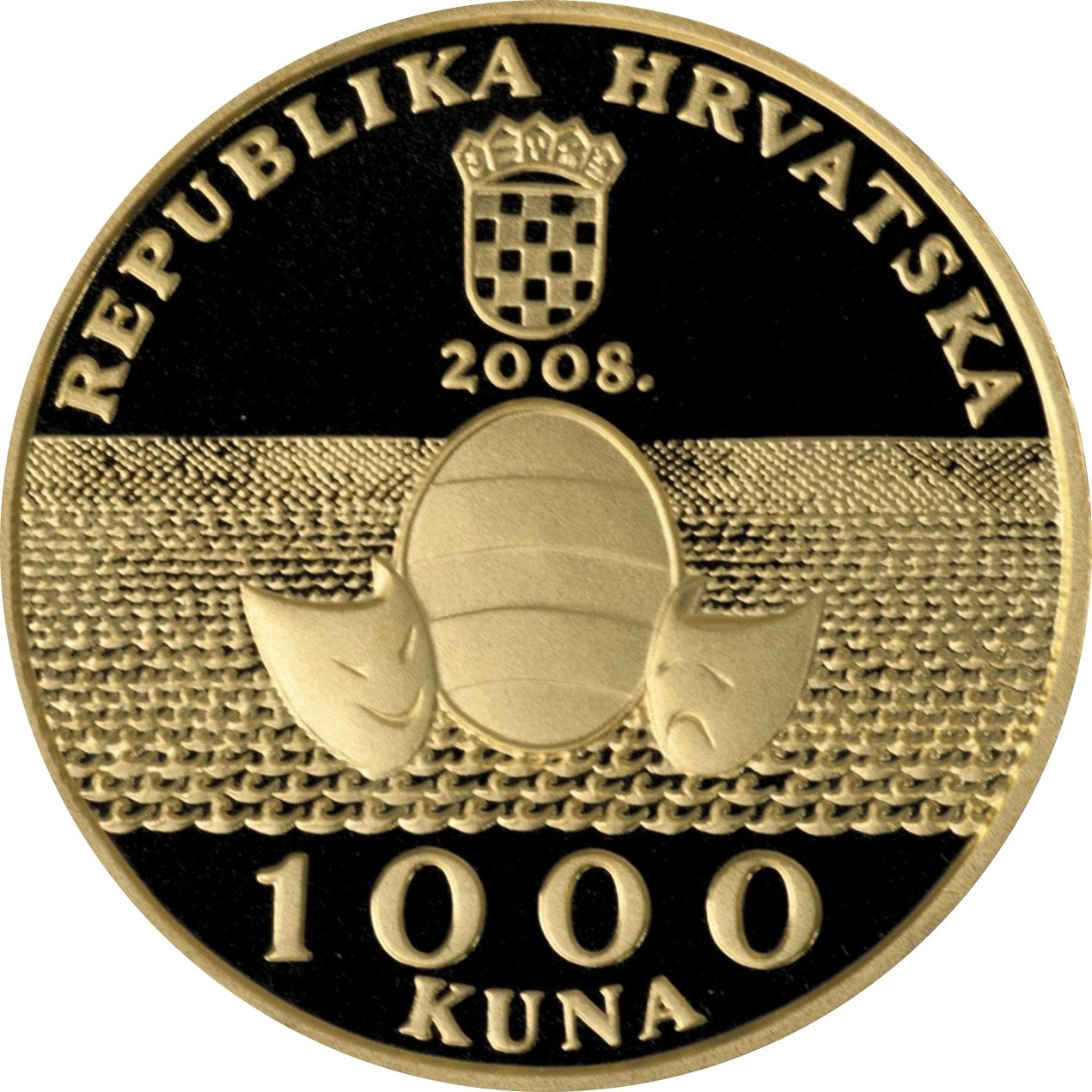 2008 1000 Ku Proof PR