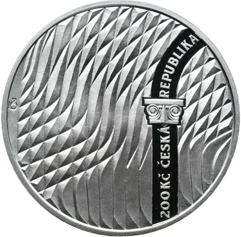 2020 200 Ko Milled edge MS